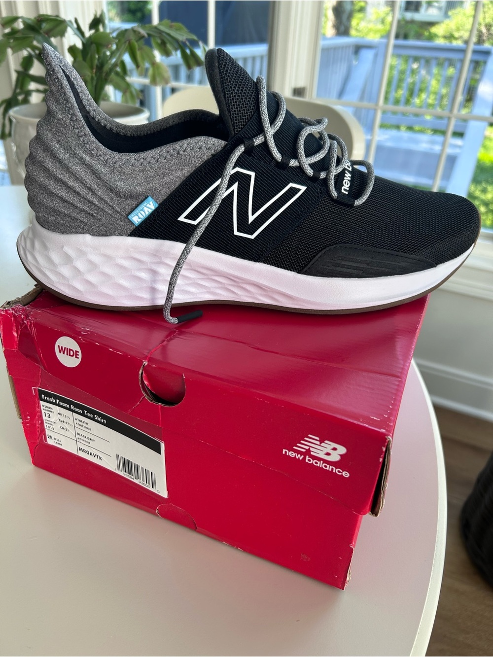 New Balance Men's Fresh Foam Roav Running Shoe 13W